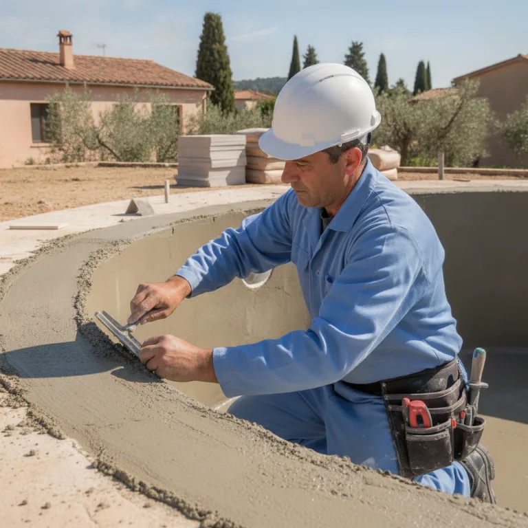 Costruttore Piscine Lusso servizio a Bergamo